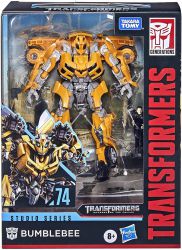 Figurka Transformers Bumblebee DLX TF2 DELUXE 74