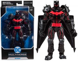 Duża Figurka Batman Hellbat DC Multiverse 18 cm.