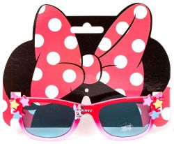 Okulary Przeciwsłoneczne UV dla Dzieci Myszka Minnie Mouse