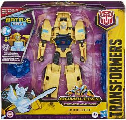 Transformers Bumblebee Cyberverse Adventures Battle Call Trooper