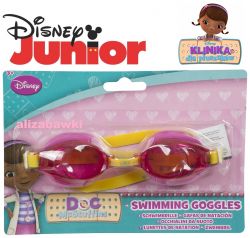 Dr DOSIA Okulary dla dzieci Pływania Nurkowania Disney