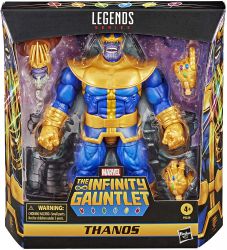 Figurka Thanos Marvel Legends Deluxe The Infinity Gauntlet