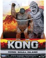 Figurka Kong Wyspa Czaszki Monsterverse 16 cm.