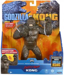 Figurka Kong Dźwięk Ryczy Monsterverse 17 cm.