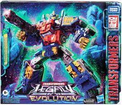 Figurka Transformers Legacy Evolution Armada Universe OPTIMUS PRIME