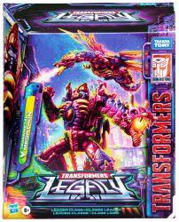 Figurka Transformers Legacy Transmetal II Megatron Leader Class