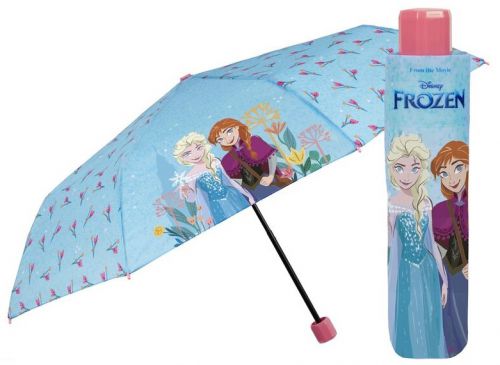 Składany Parasol dla Dzieci Elsa Kraina Lodu Frozen Parasolka