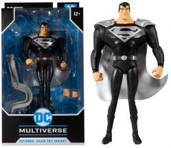 Duża Figurka Animated Superman DC Multiverse 18cm.