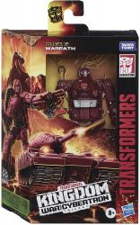 Figurka Transformers Generations War for Cybertron: Kingdom WFC-K6 Warpath Czołg