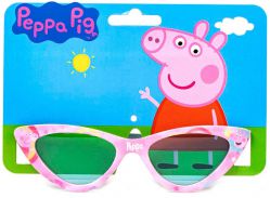 Okulary Przeciwsłoneczne UV dla Dzieci Świnka Peppa Pig