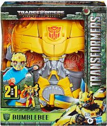 Transformers Figurka Maska Bumblebee 2w1