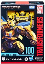 Figurka Transformers Bumblebee Generations Studio Series 100 DELUXE CLASS