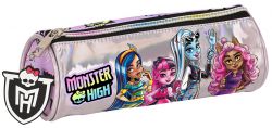 Piórnik Szkolny Monster High Tuba na Zamek