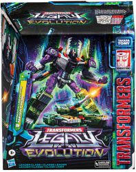 Figurka Transformers Legacy Evolution Megatron Leader Class