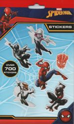 Naklejki Spiderman 700 Naklejek Nalepki