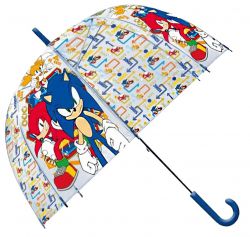 Głęboki Parasol Parasolka Jeż Sonic The Hedgehog Knuckles